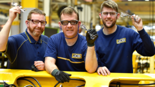 JCB sets its sights on new merchandising channels