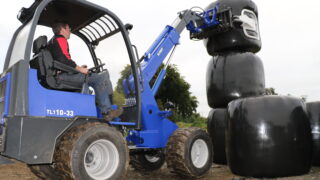 Pics: Blaney Agri range on display at Balmoral Show