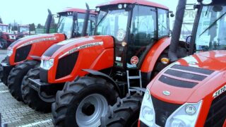 Russian firm to assemble Zetor tractors near Moscow