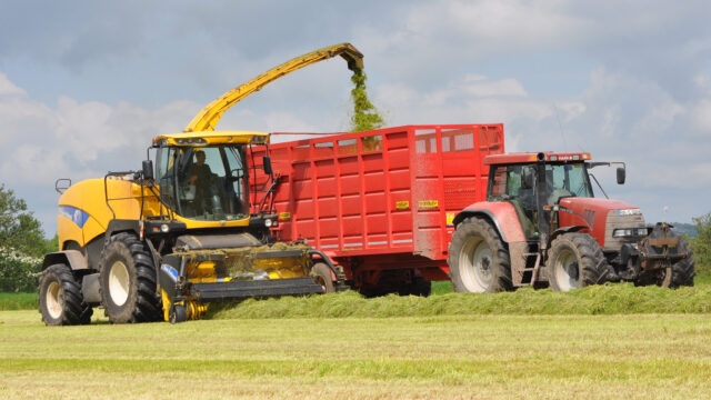 tractor driver