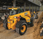 Pics: JCB to wheel out 'innovative' new kit at major show