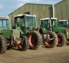 On-site tractor and machinery auctions 'proving profitable' across the water