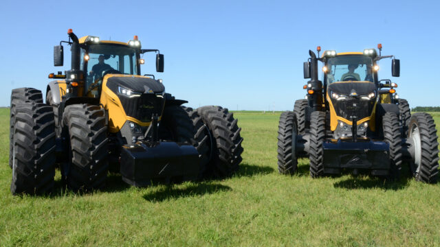 AGCO Fendt Challenger