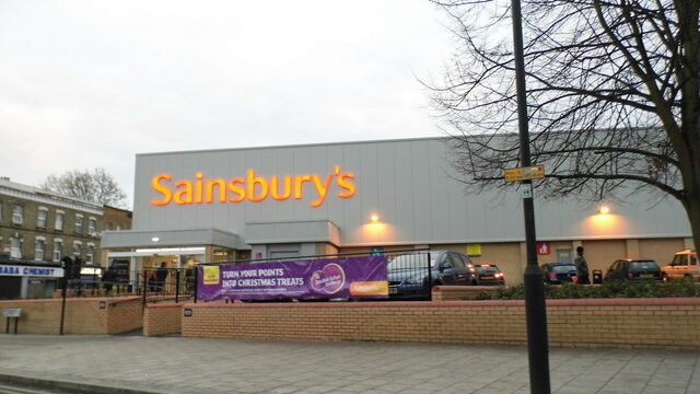 Sainsbury's