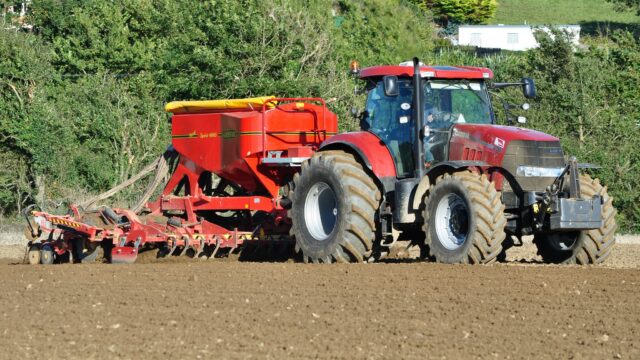 Case IH Cooney Furlong