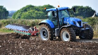 Kverneland: ‘Robotised ploughs to run 24/7 in the future’