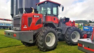 Show preview: Machinery ‘locked and loaded’ for Tullamore