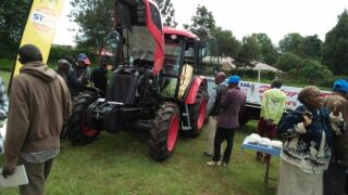 Zetor branches out across the world to seek out new markets
