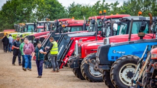 Poll: What’s the best ‘starter tractor’ for agri contracting?