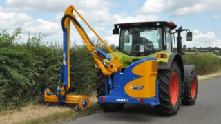 Bomford ‘reaches’ out to the country…with a demo tour