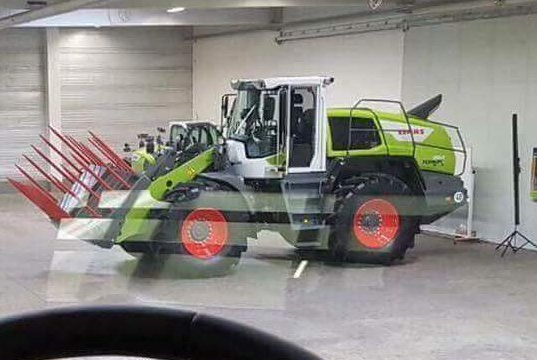 Liebherr Claas