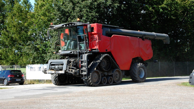 AGCO Massey Ferguson