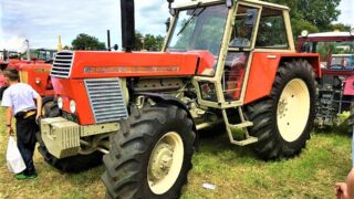 Pics: Classic and vintage tractors draw the punters at Moynalty festival
