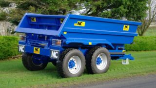 NC issues ‘warning’ to users of Power Tilt dump trailers