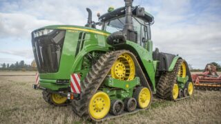 620hp John Deere goliath on ‘track’ for debut
