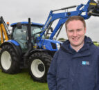 Newly-appointed conservation advisor leads east Down farming project