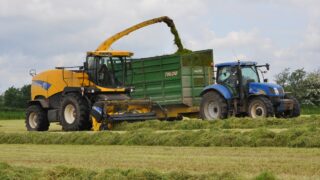 M&S Machinery to become New Holland ‘Harvester’ dealer