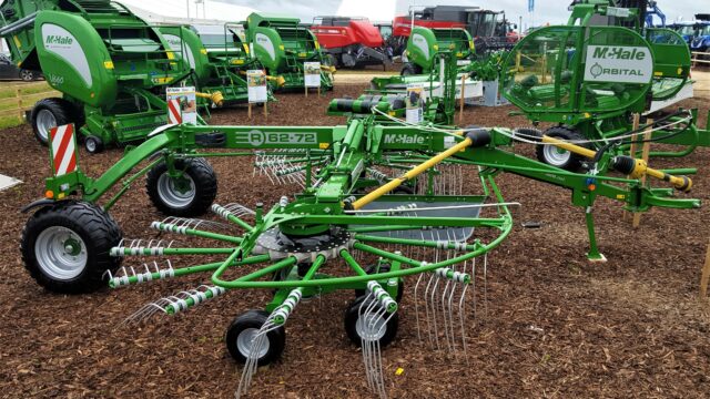 National Ploughing Championships