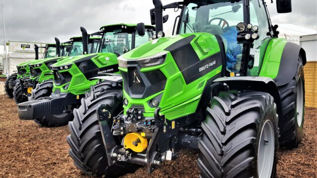 National Ploughing Championships