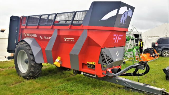 National Ploughing Championships, Polish