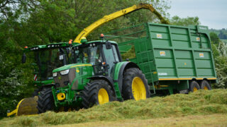 New emissions limits on the way: How will they affect tractors?