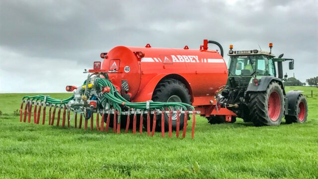 Abbey Machinery slurry