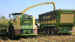 Krone forager news: Check out these updates