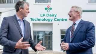 LacPatrick told ‘only a good deal will settle farmers’