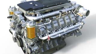 Deutz and Liebherr sign major engine deal