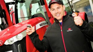MF ‘lines out’ with new Irish ‘brand ambassador’