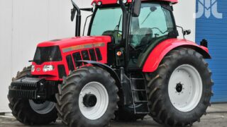 Pronar tractors – built in Poland for Poland