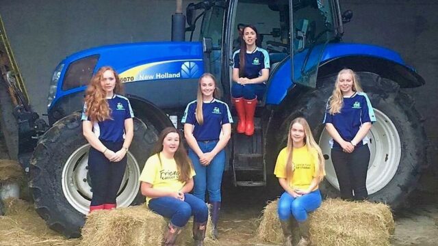 Spa Young Farmers