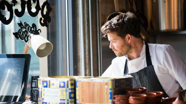 Tom Hunt, Slow Food