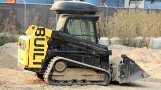 Video: A skid-steer loader that works on its own…without a driver