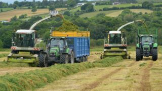 Grassland equipment manufacturers upbeat; growth expected in 2018