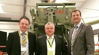 Claas opens brand new ‘Academy’ to cover UK and Ireland
