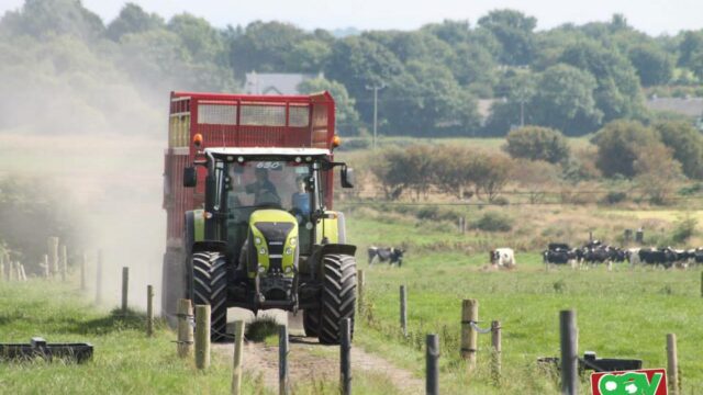 tractor, starter farms