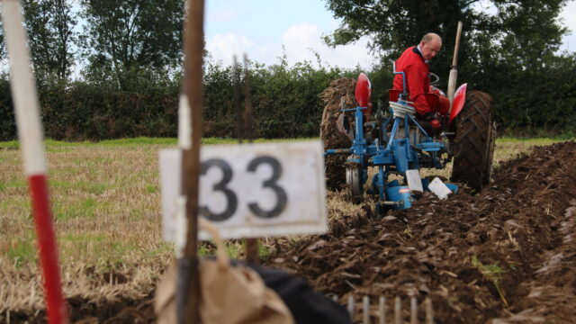 Northern Ireland (NI) International Ploughing Championship