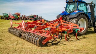 ‘All-round’ tillers and ‘clever’ ploughs: Does Kverneland have the answer?
