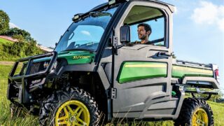 ‘Watch out for the gators’: John Deere to expand Gator range