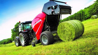 First look: Welger round balers revealed in Massey Ferguson colours