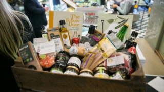 Artisan food sector given £88,000 research boost