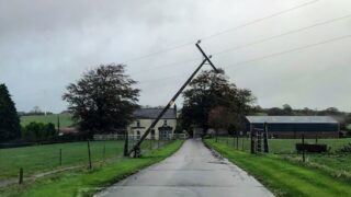 Ophelia: NI and GB damage estimated to cost up to £10m