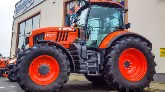 Kubota
