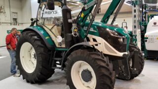 Pics: The Chinese are coming; Agritechnica 2017 is the staging point