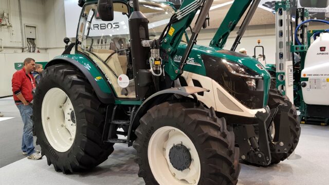 Agritechnica Arbos