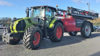 Tillage focus: TAMS sees farmers move to more efficient machines