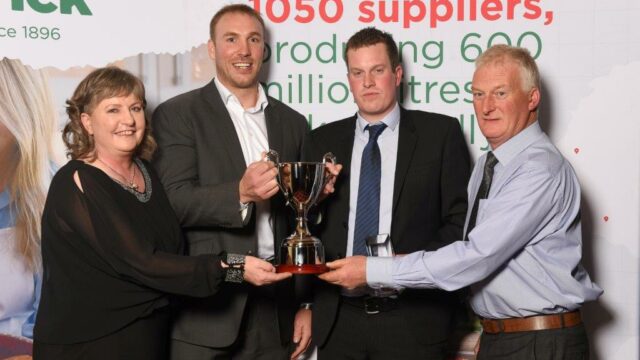 LacPatrick Milk Quality Awards