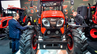 Zetor embarks on €550 million Russian tractor deal