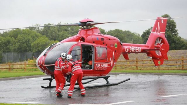 Northern Ireland Air Ambulance